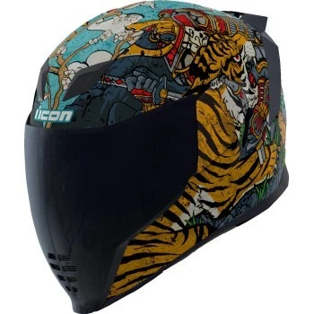 Icon Airflite Helmet Full Face - Edo - MIPS - Adult Size Medium - Image 1 of 4
