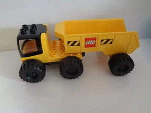 Duplo Camion da Costruzione/Camion Ruote Grandi Lunghezza 9 Pollici - Foto 1 di 7