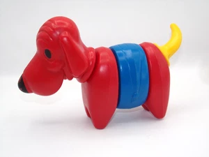De Colección Tupperware Zoo It Yourself Animal Set Perro TupperToy - Imagen 1 de 7