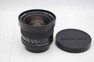 "Mint" CONTAX Carl Zeiss Distagon T* 18mm F4 MMJ MF Lens for CY Mount #250313h - Picture 1 of 11
