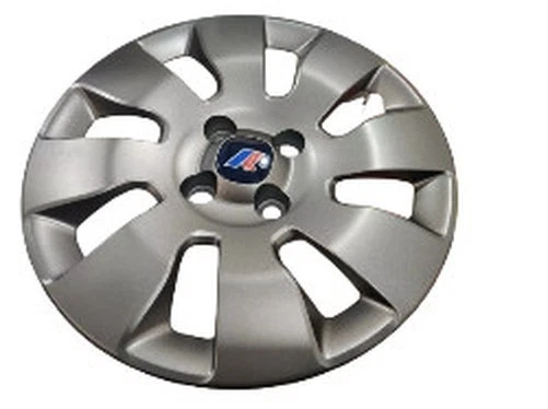 Radkappe Fiat Neue Panda 2012-2016 14" Anthrazit Original Fiat 52032610 - Изображение 1 из 2