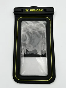Pelican Marine Waterproof Phone Pouch Case - iPhone - Samsung - Universal - Picture 1 of 3