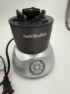 NUTRIBULLET NB2-S10 1000 WATT PERSONAL BLENDER NB2-10 ST18 BASE ONLY - Picture 1 of 4