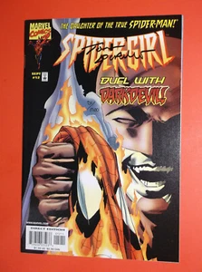 SPIDER-GIRL # 12 - VF/NM 9.0 - SIGNED by TOM DeFALCO with C.O.A. LOW SIGN # 1999 - Picture 1 of 5