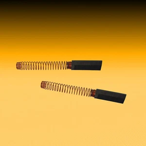 Balais de Charbon de Moteur Carbone pour Kitchenaid KSM95, KSMC50 - Bild 1 von 1