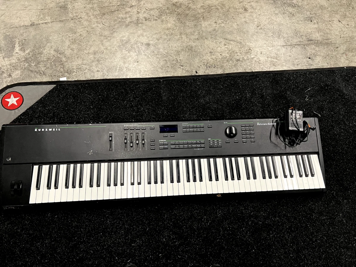 Kurzweil Electronic Keyboards 88 Keys for sale | eBay