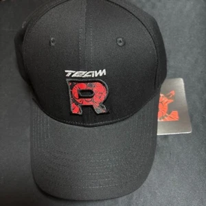 Pokemon Center Original Pokemon Team Rocket Goods Cap 58cm - Picture 1 of 1