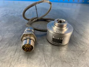 597331-12 Siemens Encoder 1XP8032-10 ID.: 597 331-12 - Picture 1 of 4