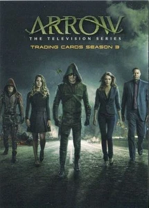 ARROW Season 3 Complete Base Set - Bild 1 von 1