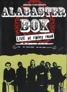 Alabaster Box DVD Christian Music Faith Band Live Concert Australian - Picture 1 of 2