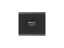 PNY X-Pro 2TB USB 3.2 Gen 2x2 Type-C Portable Solid State Drive (SSD)