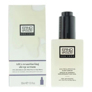 Erno Laszlo AHA Resurfacing Sleep Serum 30ml For Unisex Brand NEW - Picture 1 of 1