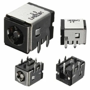 Enchufe de toma de corriente continua de CA para ASUS G73SW-A1 G73SW-BST6 N50 N50VN X71SL F70SL - Imagen 1 de 1