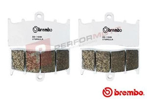 Brembo LA Full Front Set Road Brake Pads fits BMW R1200 R Sport 2006-2007 - Picture 1 of 2