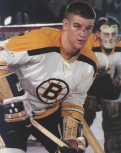 NHL Hockey Boston Bruins ORR Collection Photo Picture Print - Picture 1 of 4