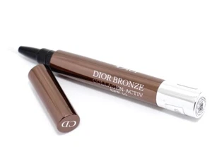 Christian Dior Bronze Collagen-Activ SPF 10 Plumping Gloss ~001~ FullSize (NWOB) - Picture 1 of 3