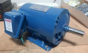 WESTINGHOUSE #ASGH, DTP1/54 3-PHASE INDUCTION MOTOR (1.5HP, 1.1 kW) S40 - Picture 1 of 10