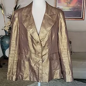 Giacca blazer donna firmata Doncaster taglia 14 - Foto 1 di 11