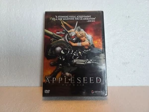 Appleseed (DVD, 2005) - Brand New Sealed DVD Geneon - Picture 1 of 2
