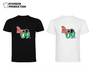 T-SHIRT UNISEXE MYMS09 LOGO PALESTINE GAZA PAIX ANNIVERSAIRE CADEAUX - Bild 1 von 3