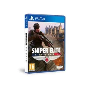 Sniper Elite: Resistance (PS4) - Neu Operativ & Kampagne - Bild 1 von 5