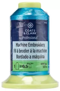 Coats Professional Machine Embroidery Thread 4000yd-Parakeet - Picture 1 of 4