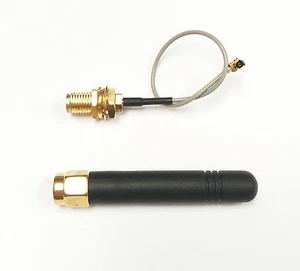 ANTENA PARA GSM GPRS 3G CON PIGTAIL SIM800L SIM900 - Picture 1 of 1