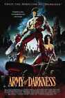 Army OF Darkness Poster 04 A4 10x8 Photo Print