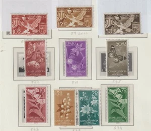 Guinea Española Flora Fauna Series del año 1958-59 (GJ-821) - Bild 1 von 1