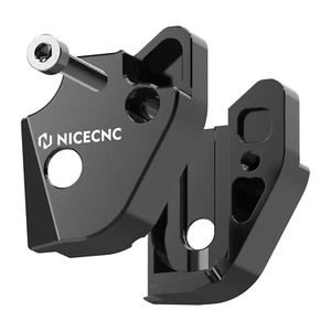 Cubierta protectora de acoplamiento trasero de aluminio CNC para Husqvarna TX300i FX350 FX450 2023-2025 - Imagen 1 de 8