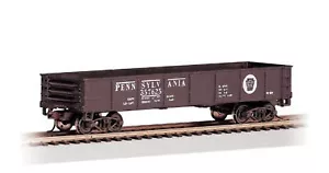 Bachmann 17202 HO Scale Pennsylvania #357625 - 40' Gondola - Picture 1 of 1