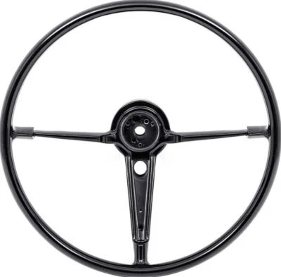Volante reproducción OER 18" 1955-1956 Chevrolet Bel Air Nomad 150 210 Foto 1 de 3