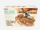 Gabriel 1914 Model T Chemical Hose Truck Metal Kit# 28446, Complete, Very Nice