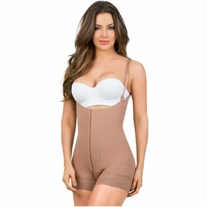 MARIA E 9434 FAJAS COLOMBIANAS LEVANTA COLA MOLDEADORAS 4 HAKEN PARA REDUZIERT - Bild 1 von 4