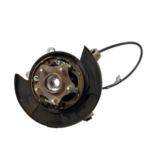 14-20 INFINITI Q50 REAR RIGHT PASSENGER SIDE SPINDLE KNUCKLE HUB 43018-5CA0A OEM - Bild 1 von 14
