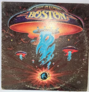 Boston-Self Titled 1976 Epic Records Vinyl LP in VG+ PE 34188 Stereo - Bild 1 von 5