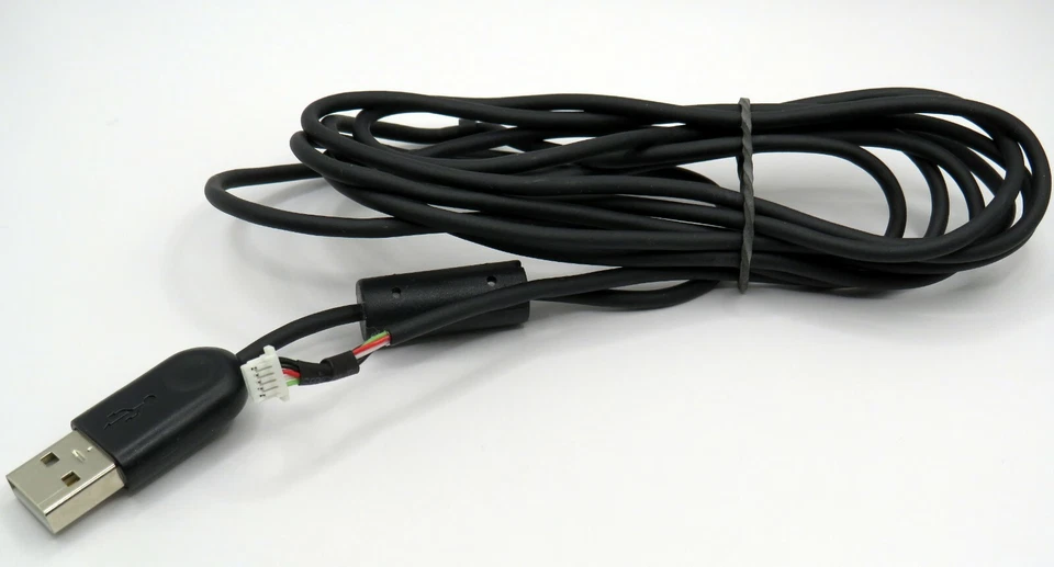 Logitech K740 Tastatur original Ersatz-USB-Kabel, 1,5 Meter,  für Reparatur - Bild 1 von 4