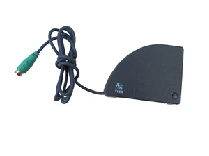 A4TECH WIRELESS RECEIVER for KEYBOARD MOUSE PS2 PS/2 RFRX5 Genuine Original - Picture 1 of 5