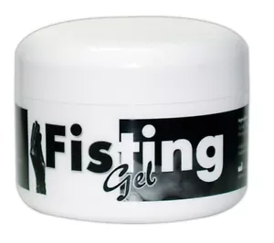 Fisting Gel 200 ml, lubricante, apto anal, vegano, soluble en agua, lubricante - Imagen 1 de 1
