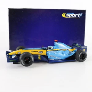 Renault F1 Team R24 Team Spirit Scalextric Sport Hornby 1:32 Slot Car C2581 - Picture 1 of 7