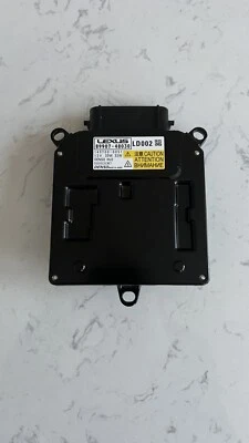 Módulo de faro izquierdo Lexus RX350 RX450H 2016-2019 OEM 89907-48030 Foto 1 de 3