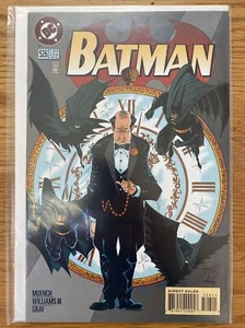 Batman #526 Januar 1996 Moench DC Comics - Bild 1 von 1