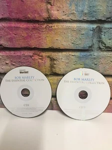 Bob Marley - The Essential Collection (2 CD Set 2008) Fast Free Shipping - Imagen 1 de 2