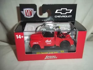 m2 machines CHEVROLET 1953 chevy 3100 tow truck - Picture 1 of 5