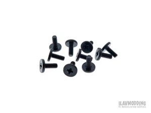M3 x 8mm Flat Head Screw [10pcs] - Picture 1 of 1