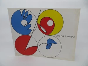 ORPHEUS AND LINEAD By Avatar Adi Da Samraj art book - Picture 1 of 6