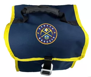 Denver Nuggets lunch cooler, 9" x 7" x 10". - Picture 1 of 5