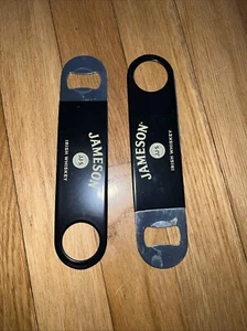 Jameson Flaschenöffner JJ&S Logo Bier Schlüssel Irish Whiskey 2 Stück Sammlerstück - Bild 1 von 3