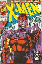 X-MEN (1991) #1D Jim Lee-Art/Chris Claremont-Writer(1)