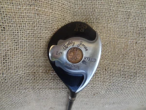 Bobby Jones Jesse Ortiz H3 21° Hybrid ⛳ Player Series JS6-R Graphite Regular - Picture 1 of 7